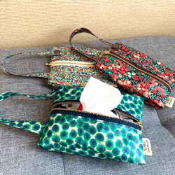 オーダーメイド ヘアアクセサリーポーチ アクセサリー ヘア