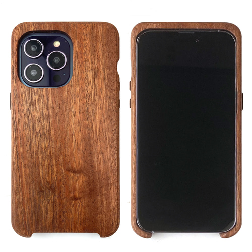 DEVISE WORKS iPhone14ケース 木製彫刻デザイン 美品 Amazon.co.jp: 彫刻 - iPhone 14用にデザイン | バールウッド
