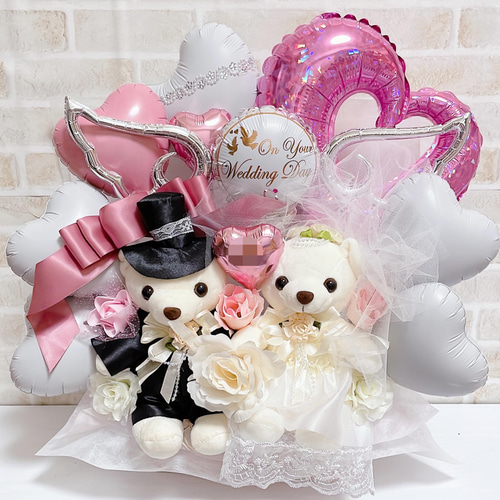 おむつケーキ バルーンギフト　推し　誕生祭　バルーンブーケ 　バルーンブーケ おむつケーキ バルーンギフト バルーンアレンジ バルーンブーケ 誕生日