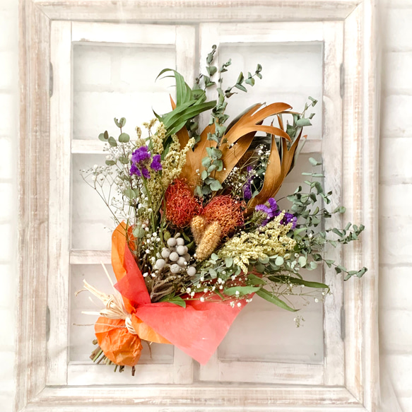 絹織物 山君図 虎 刺繍絵画 刺繍絵 掛け額 額入り 額縁 大型サイズ