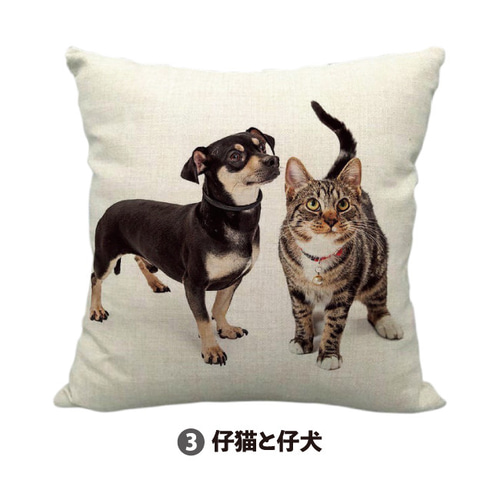 パニャ様】ハンドメイドオーダー☆犬猫女の子☆ポーチ&バッグ