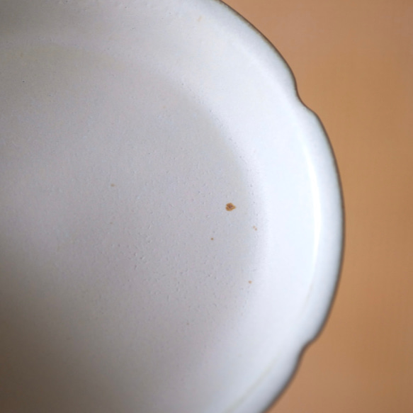 [受注制作]マットなデザートカップ　プリン皿　 7枚目の画像