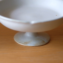 [受注制作]マットなデザートカップ　プリン皿　 6枚目の画像