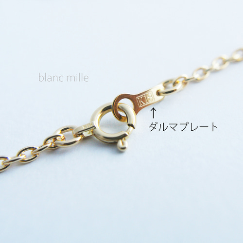 No.b-1.6-822○*K18 シンプルブレスレット オーダー○*18金 No.b-1.6-822○*K18 シンプルブレスレット オーダー○*18金