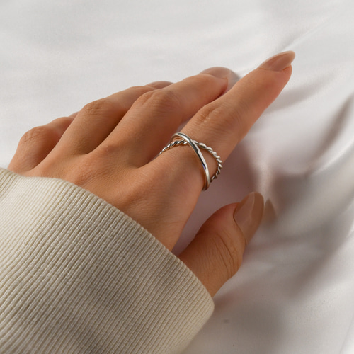 シルバー925】 Ring005 / サイズ指定可能 / 指輪 / 一生もの