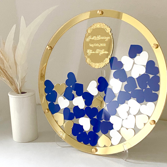 ウェディングドロップス　ゴールド　ウェルカムボード　ゲスト参加型結婚証明書 ウェディングドロップス　ゴールド　ウェルカムボード　ゲスト参加型結婚証明書 ウェディングドロップス　ゴールド　ウェルカムボード　ゲスト参加型結婚証明書 ZYX1684578314(12870円)