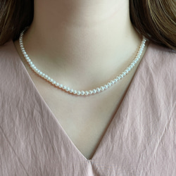 Baby Pearl necklace 4枚目の画像