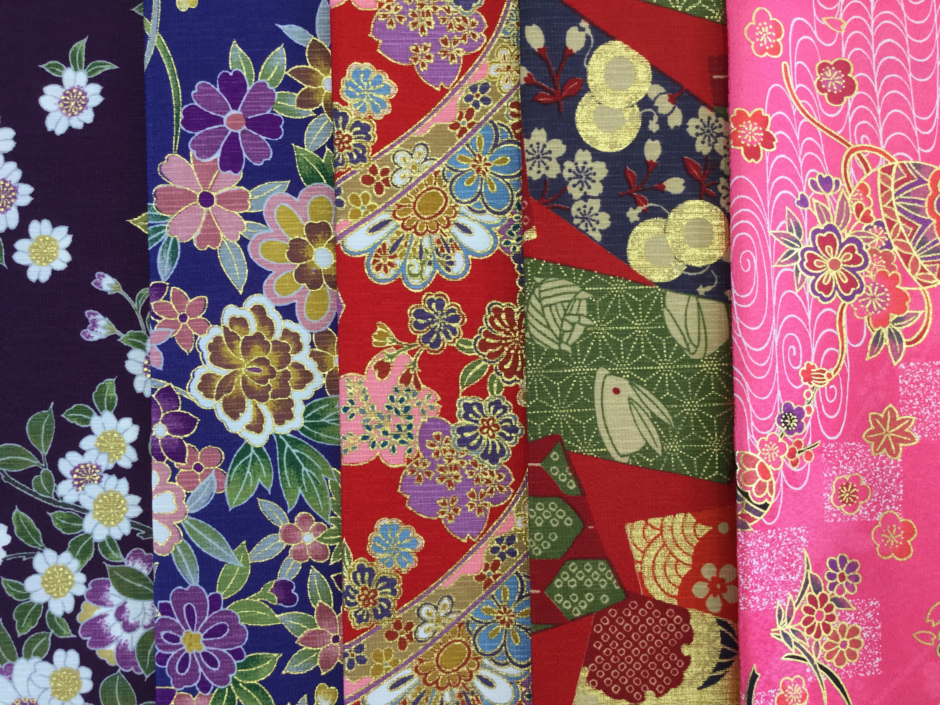 10号） おもちゃ 特撰 市松人形 友禅染 金彩