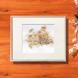 菊 絵画 のおすすめ人気通販｜Creema(クリーマ) 国内最大の