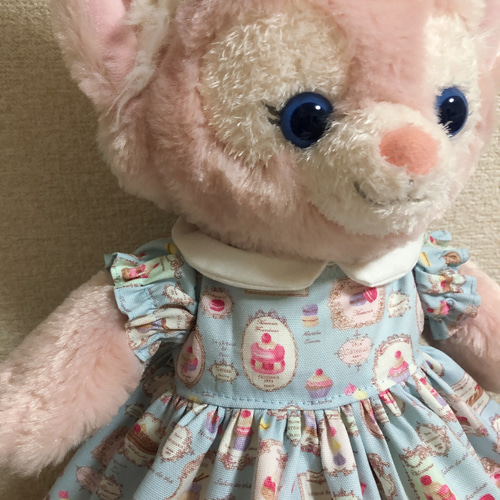 受注生産sサイズリーナベル着用可能コスチューム ぬいぐるみ 受注生産sサイズリーナベル着用可能コスチューム ぬいぐるみ