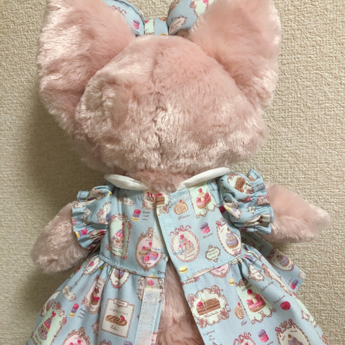 受注生産sサイズリーナベル着用可能コスチューム ぬいぐるみ 受注生産sサイズリーナベル着用可能コスチューム ぬいぐるみ
