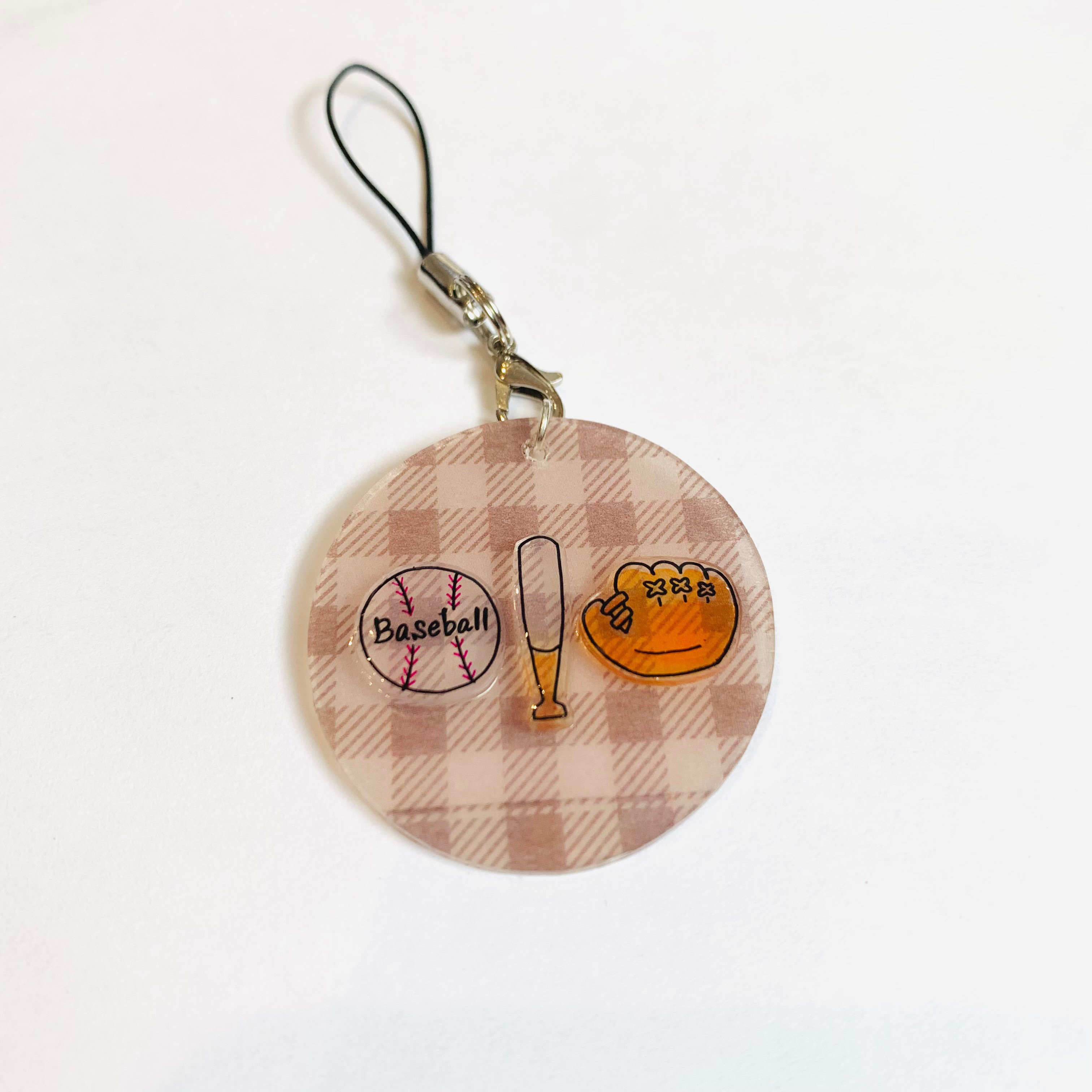 ★Hanabanaさん専用★ 野球キーホルダー19個 野球キーホルダー19個 ★Hanabanaさん専用★