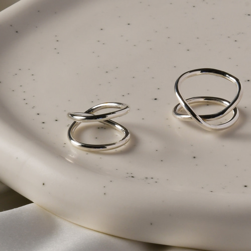 シルバーリング　美品silver サイズ約20.5号　シルバー925 2001 Silver Ring -Comfort 003- シルバー リング 【co003】 – yuzen