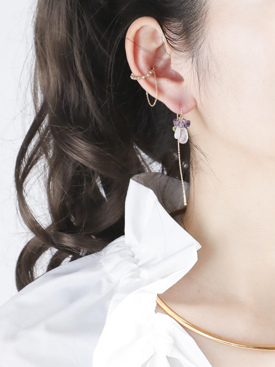 ピアス&イヤリング terza［type:013］