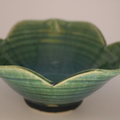 総織部割山椒向付5客組（作品番号O-047） お椀・ボウル・鉢 森の丘陶