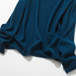 着るほど好きになる極上素材　ウール100％ニット　セーター　シームレース製法221001 19枚目の画像