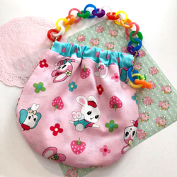 受注製作】ちいさなほおずきお手玉☆3つセット☆昔の遊び☆昭和