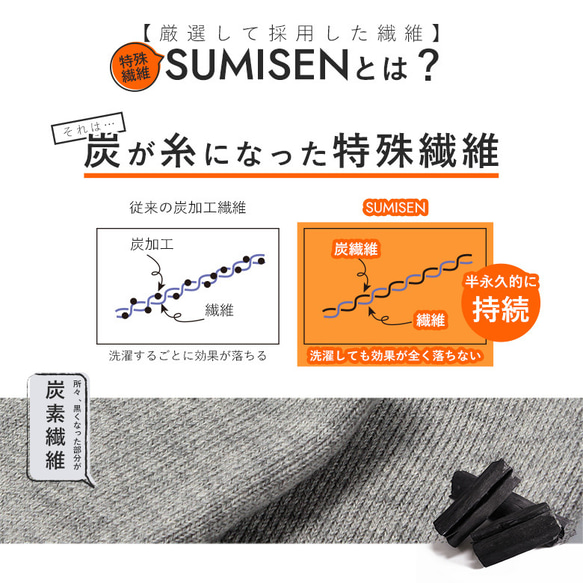 ソックス　靴下 パイルソックス ルームソックス 日本製 遠赤 温かい　ゆったり 足袋　むれ対策 冷え 冷え性 3枚目の画像