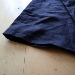 【有5種豐富的顏色可供選擇！ 3WAY]亞麻短上衣披肩❣️正裝日服本色、黑色、炭灰色、紫色、海軍藍 第17張的照片