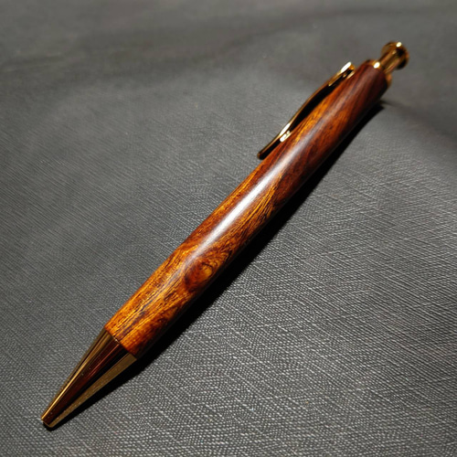 ウッドペンクラフト 織部 ボールペン こだわりの逸品！大阪が生んだ木