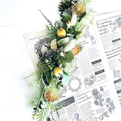 2025年早割り＊新作しめ縄飾り＊スワッグで飾れる2wayタイプ