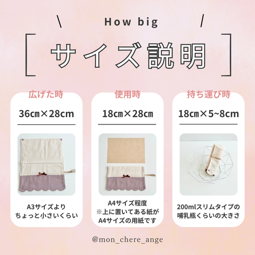 ショッピングカートカバー：働くくるま×チェック 雑貨・その他 mon