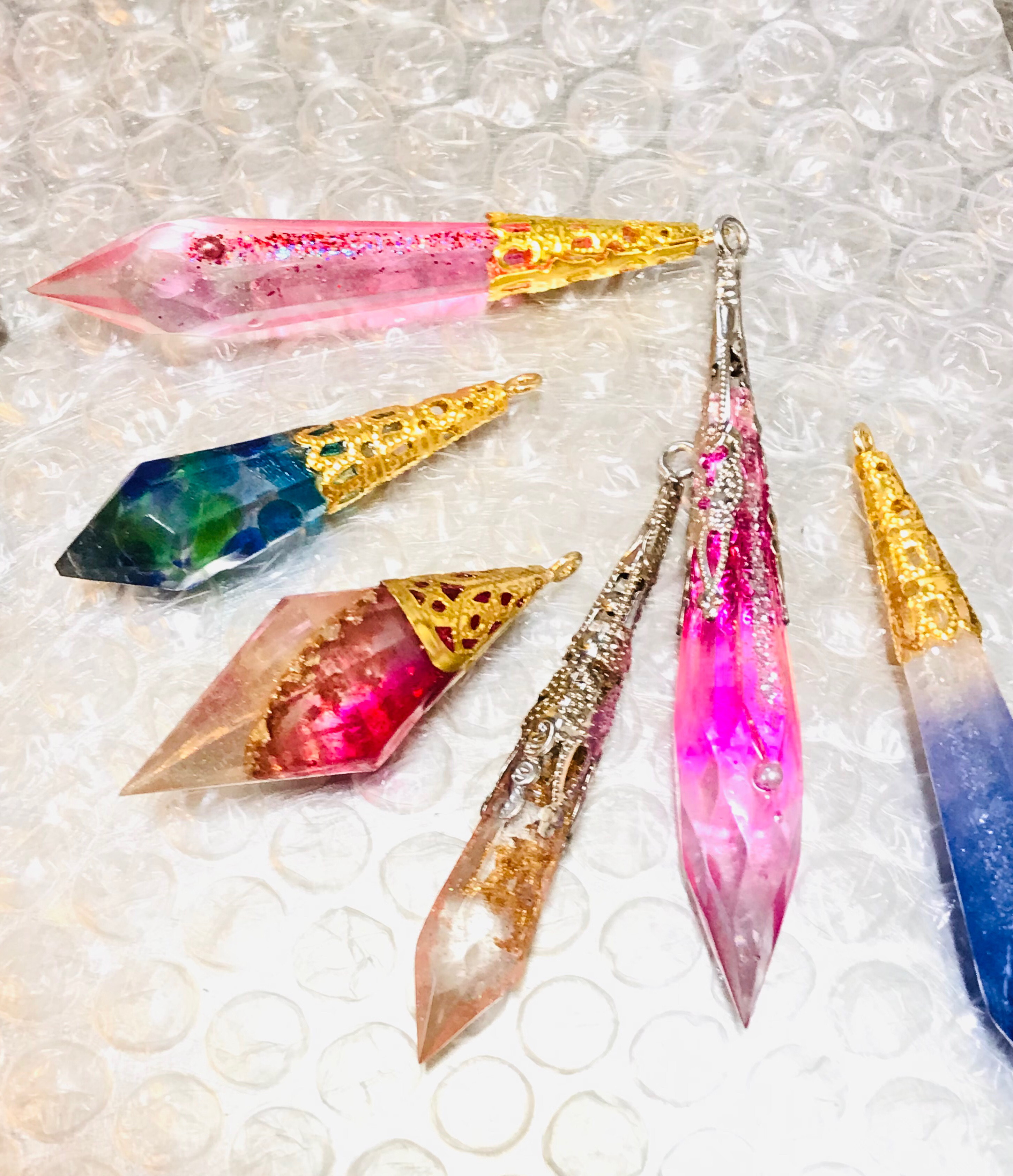 オルゴナイトペンジュラム