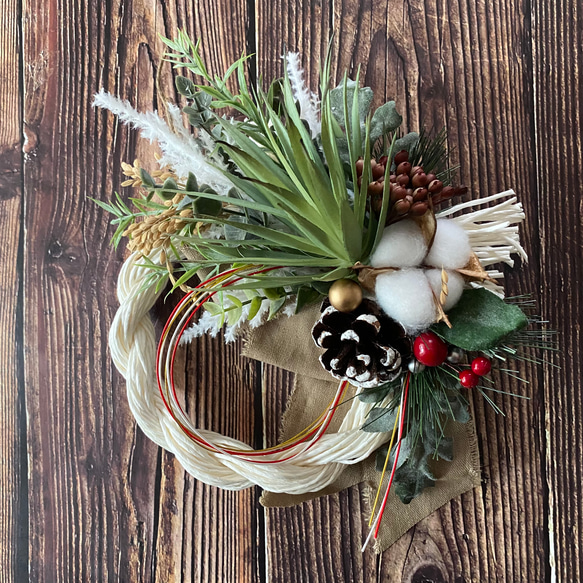 No.156 ハーバリウムグリーン