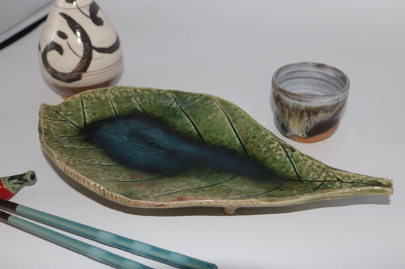 美品  時代もの 陶器の絵皿5枚 鯛の図 （日本の焼き物16種類の特徴と 工芸品