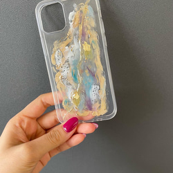 nuance design iPhone case (i047) 3枚目の画像