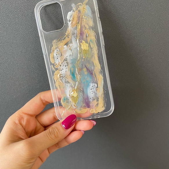 nuance design iPhone case (i047) 3枚目の画像