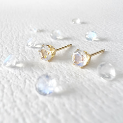 新品　SONAダイヤモンド　ドロップピアス 新品 SONAダイヤモンド ドロップピアス 最高品質 GOLD SONA 人工