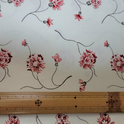 moda fabrics RED AND WHITE GATHERINGS #49190-11 6枚目の画像