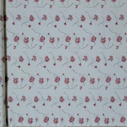 moda fabrics RED AND WHITE GATHERINGS #49190-11 8枚目の画像