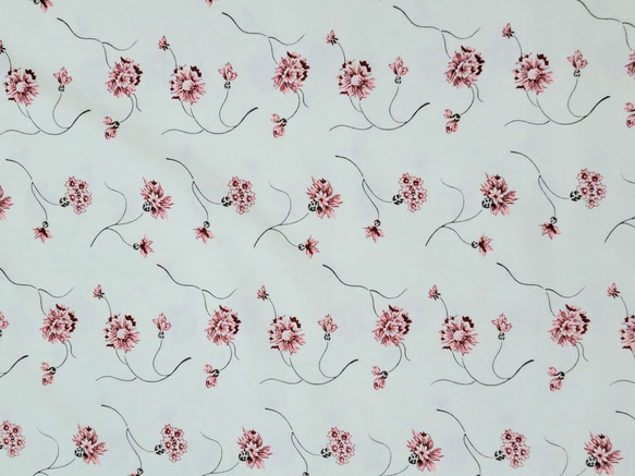 moda fabrics RED AND WHITE GATHERINGS #49190-11 1枚目の画像