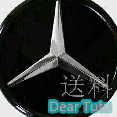 即購入OK純正メルセデスベンツ フロントグリル エンブレムカバー