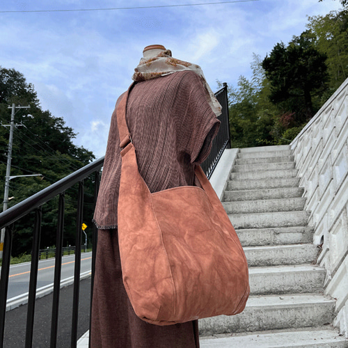 柿渋染め バッグ | adonire.com