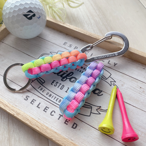 スコッティキャメロン スコッティドッグ ボールマーカー　キーホルダー SCOTTY CAMERON スコッティキャメロン ボールマーカー