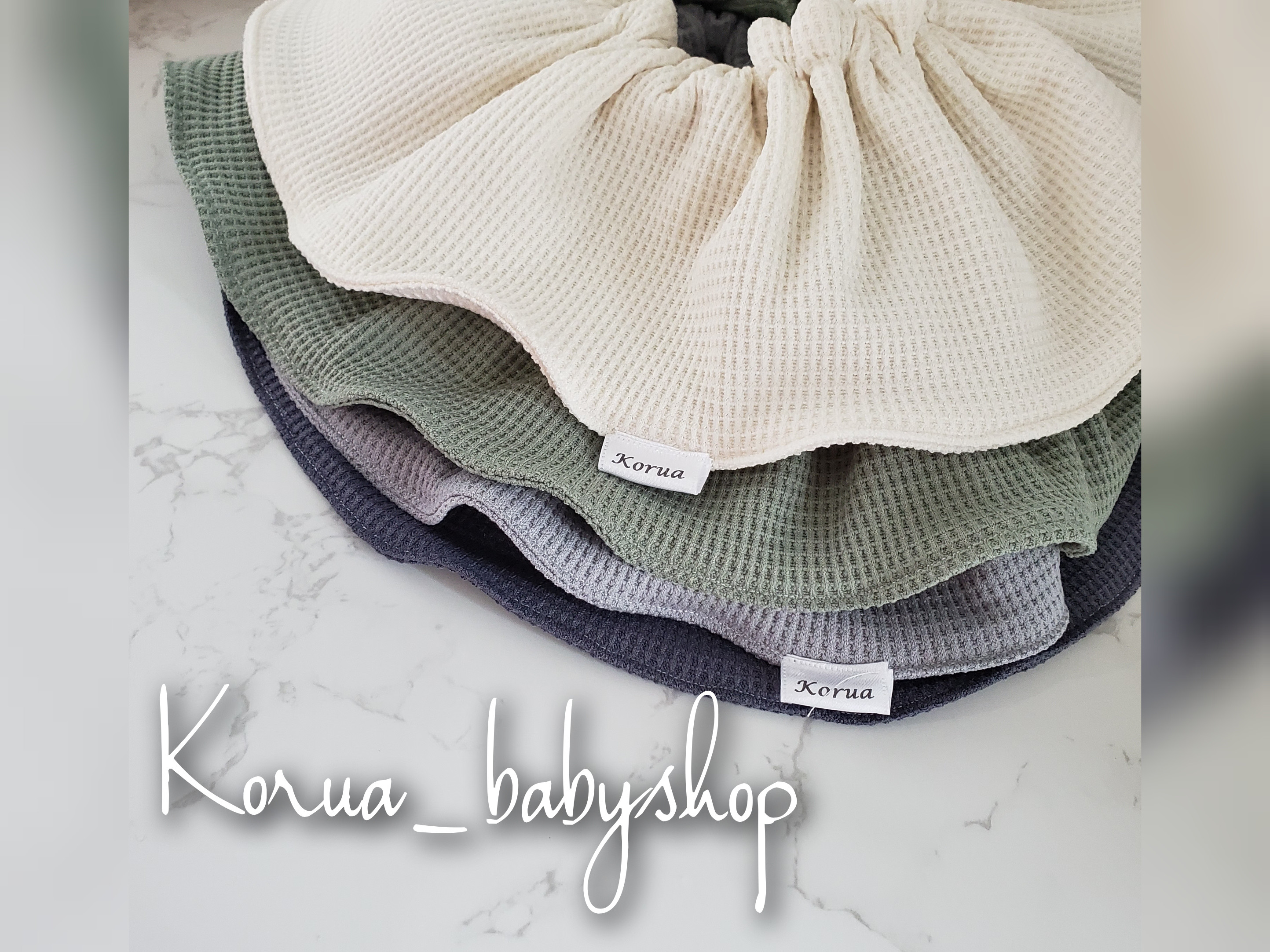 ふゆ フリルスタイ8枚 よだれ掛け ハンドメイド ふゆ様専用 フリル