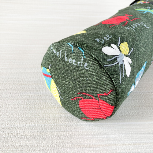 受注生産】カラフル昆虫の水筒ケース スケーター470mlのステンレス水筒