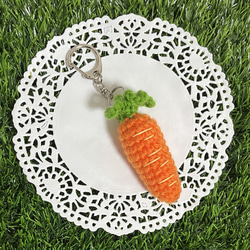 あみぐるみキーホルダー＊ おにぎり キーホルダー ぽん 通販 16473935