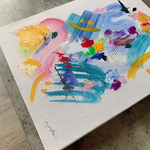 アート パネル キャンバス 絵 抽象画 ウォール デコレーション