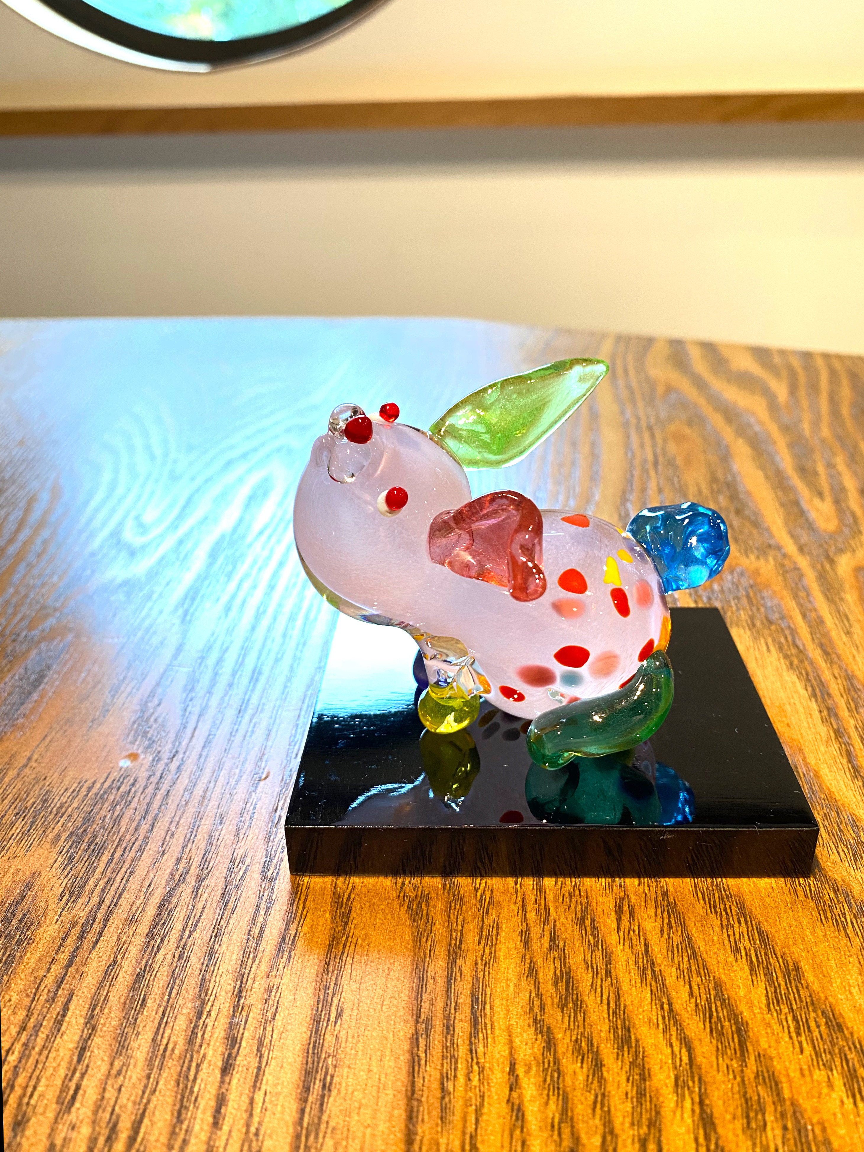 新作2023年干支・子うさぎピンク②『受注制作』