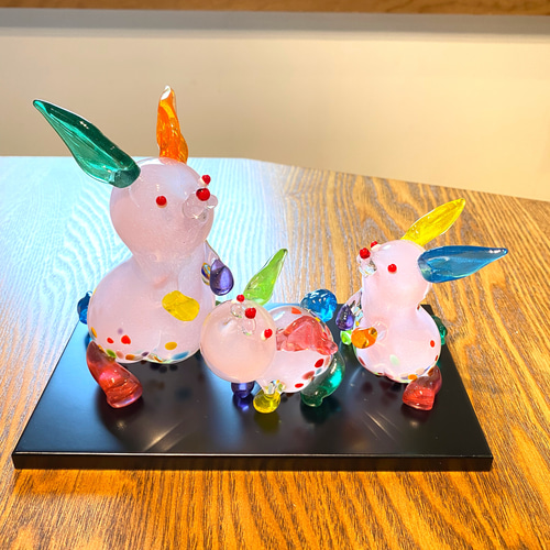 新品・未開封】アーボ&ピカチュウ陶飾り