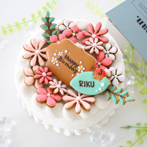 ピンククッキーちゃん e574cba92cf14ae3b8261c78d3597b