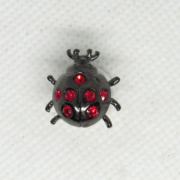 あかいろてんとうむし様 ブリスター「てんとうむし型・赤（PC76601）」（170個×2シート入