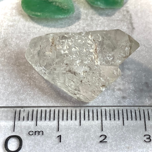 イシス✨ブラジル・ミナスジェライス州 水晶 クリスタル 原石