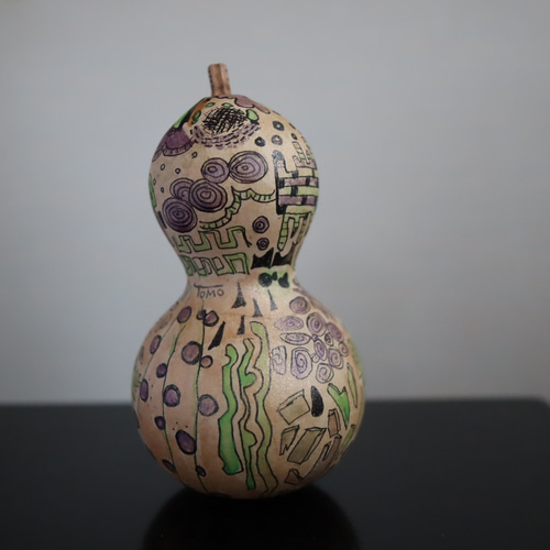 ひょうたんオブジェ