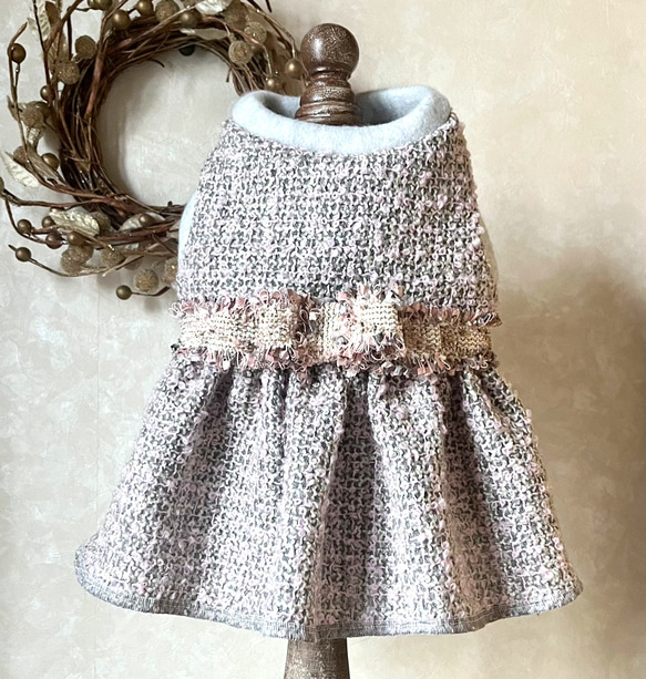 no. 1408 ハンドメイド 犬服 【公式通販】