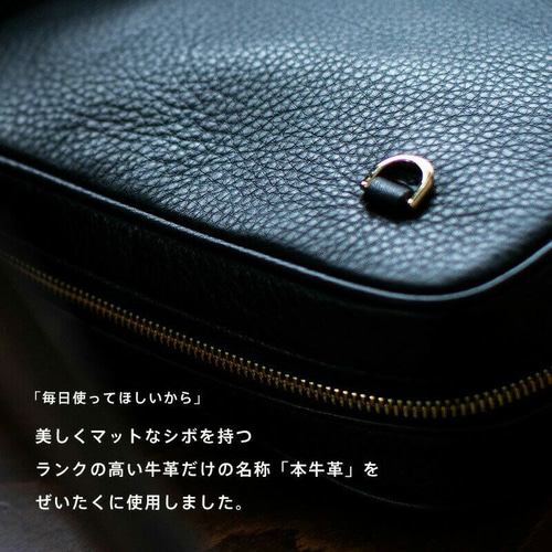 コンパクト 本革 ショルダーバッグ ミニ 小さめ 軽量 斜めがけ